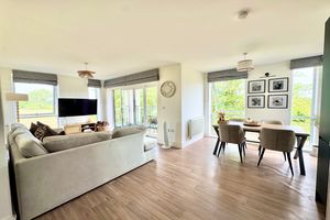 Open Plan Living Area- click for photo gallery